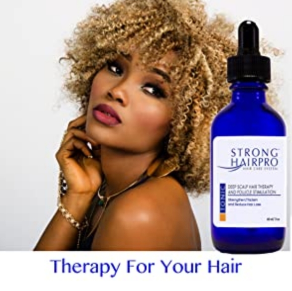 Cal-Pharma Other - CalPharma Strong HairPro Deep Scalp 4 Hair Loss